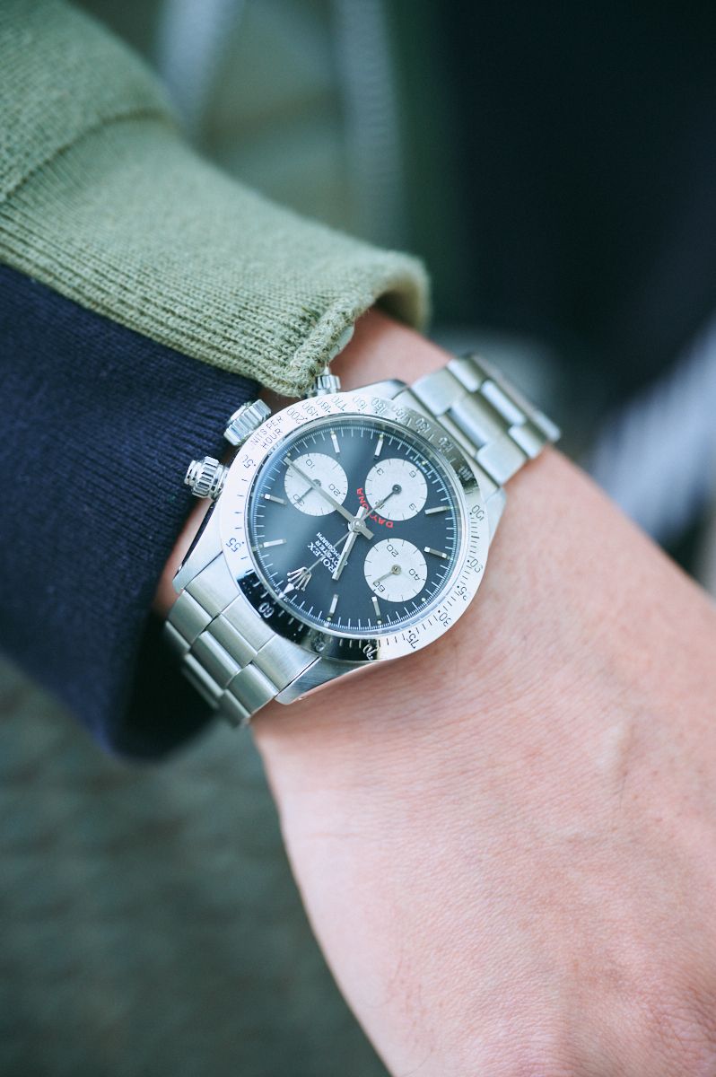 スマートな着こなしに遊び心のレイヤード 西部優太 7枚目の写真