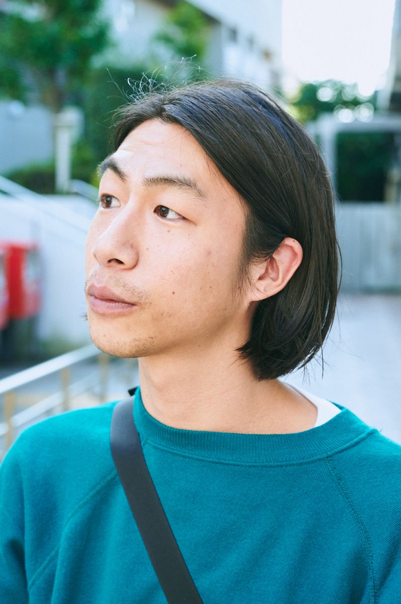 古くて新しいデッドストックで全身コーデ 石川 宝 4枚目の写真