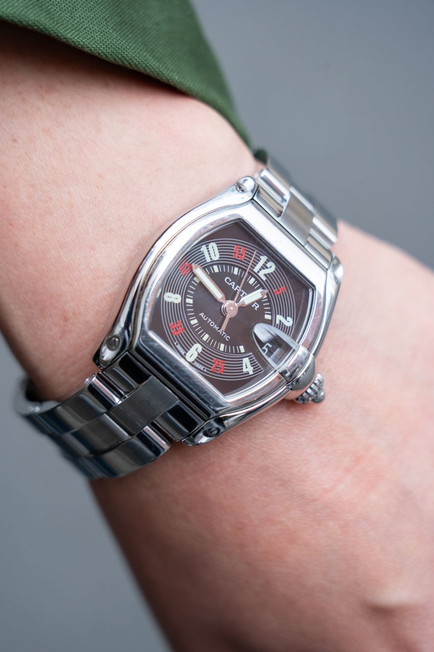 タンク、サントス、ロードスター！カルティエの名作時計、街の洒落者たちの選択は？ - 11枚目の画像