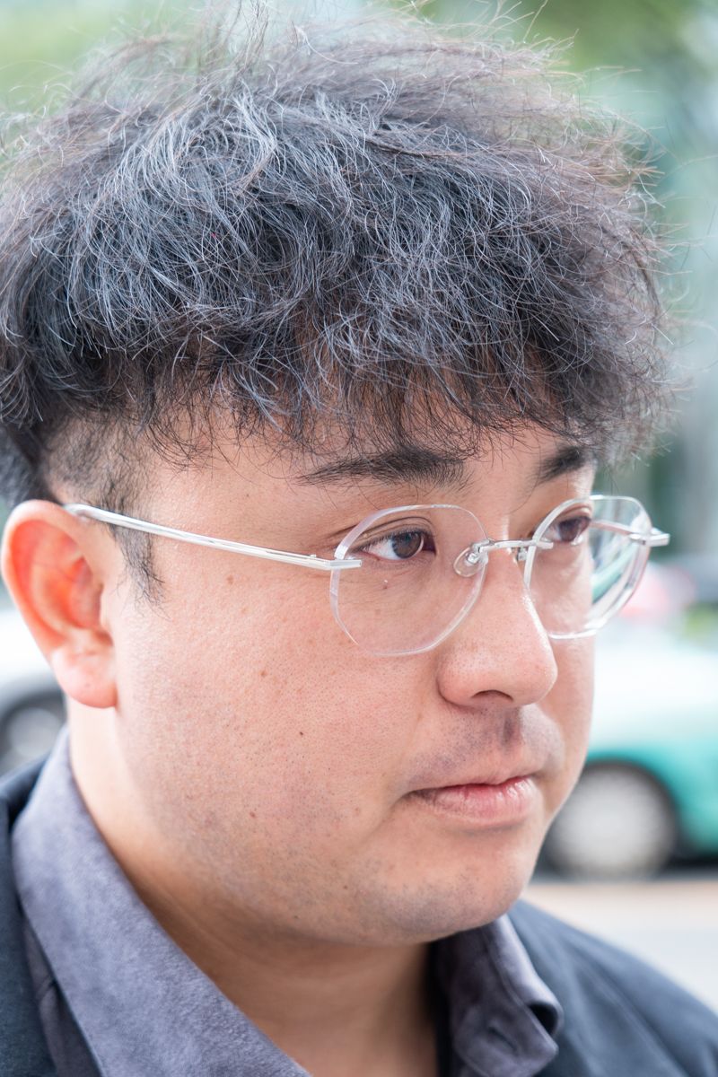 飾らないこともスタイル。革小物に品格宿る 伊滕虎太郎 3枚目の写真