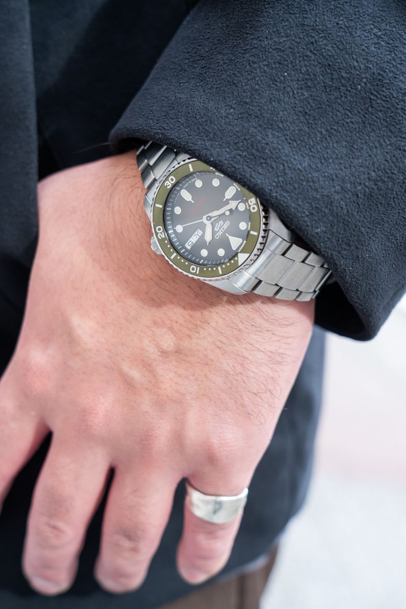 飾らないこともスタイル。革小物に品格宿る 伊滕虎太郎 5枚目の写真