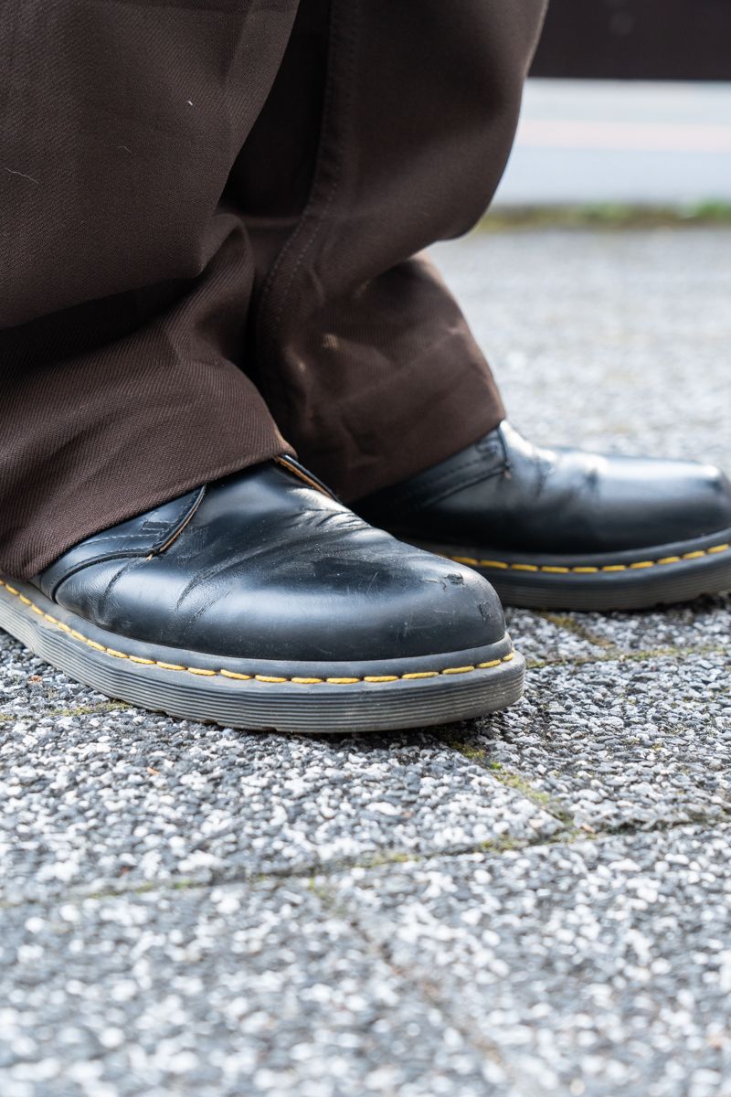 飾らないこともスタイル。革小物に品格宿る 伊滕虎太郎 6枚目の写真