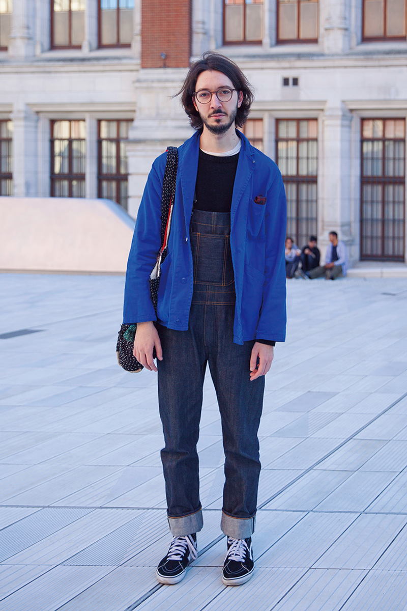 ユルさと賢さ。オンリーワンな 雰囲気のヒミツはジャパンメイドにあり ベネジャン