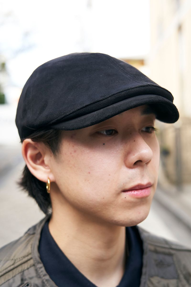 着膨れしないキルティングコートでスッキリ 浅野智也 3枚目の写真