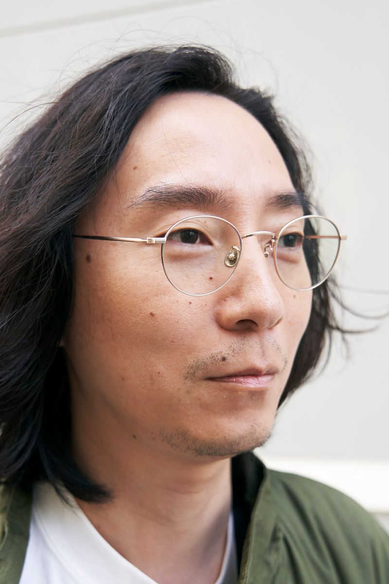再注目のモッズコートは羽織るだけでサマに とーる 3枚目の写真