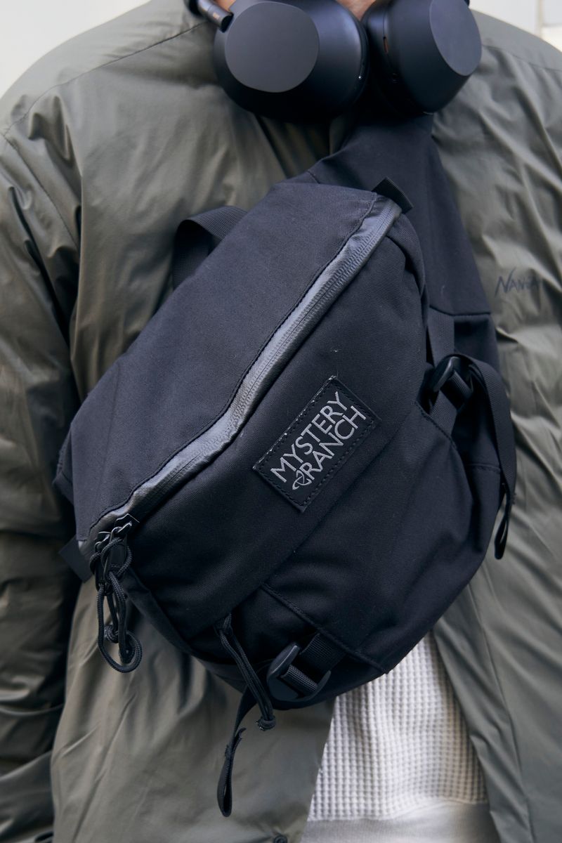 風が冷たくなる11月。ライトダウンが大正解 KAZU 5枚目の写真