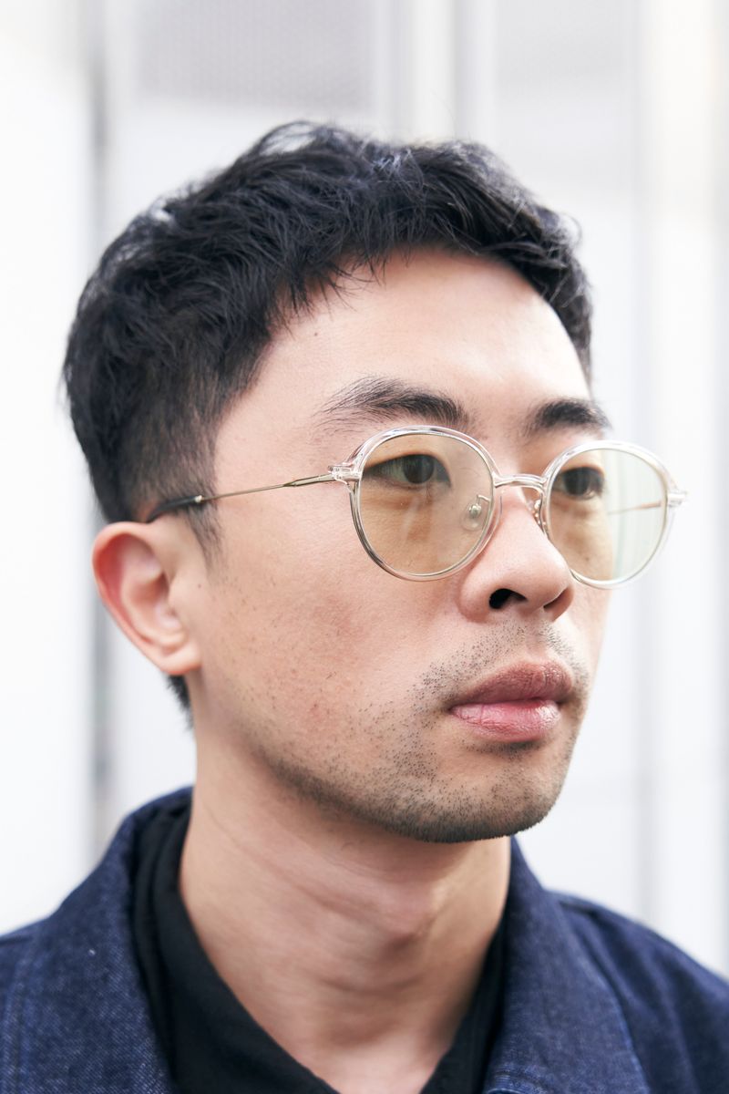 脚長効果も。3Dデニムが生む美シルエット 王 3枚目の写真