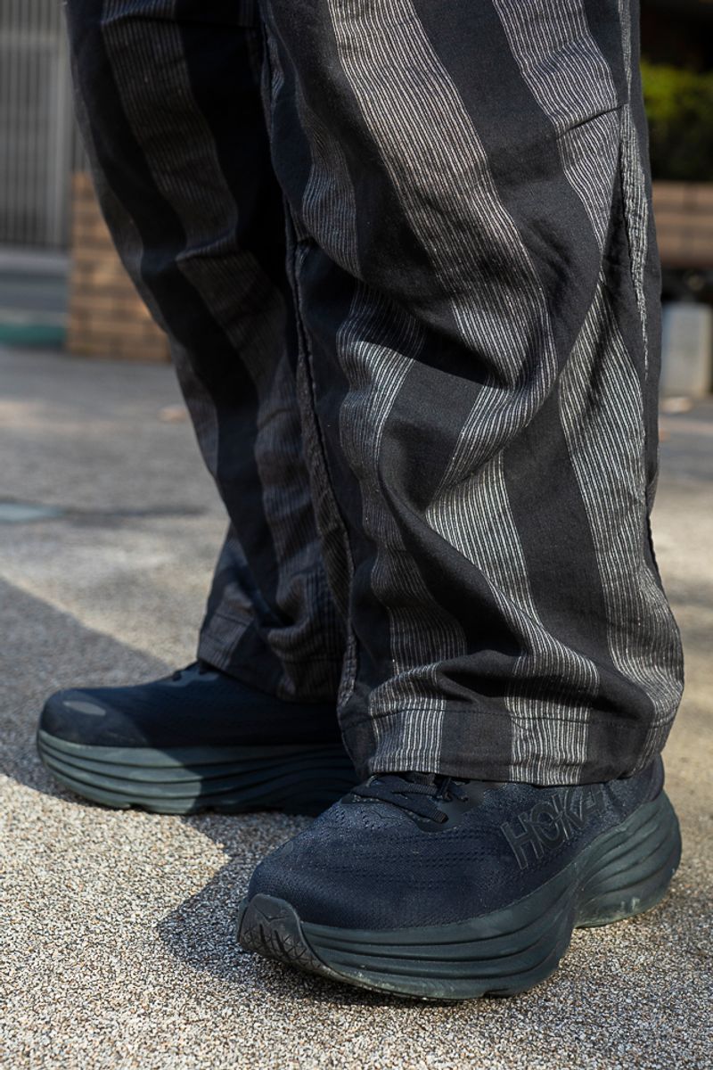 ボトムス重視のパパが選んだオーバーパンツ 高橋亮太 5枚目の写真