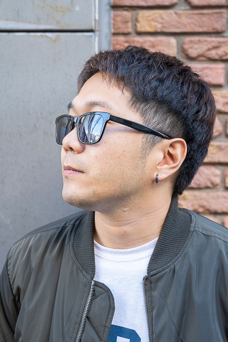 スキニーの復権？少し先で待っています 長濱弘明 3枚目の写真