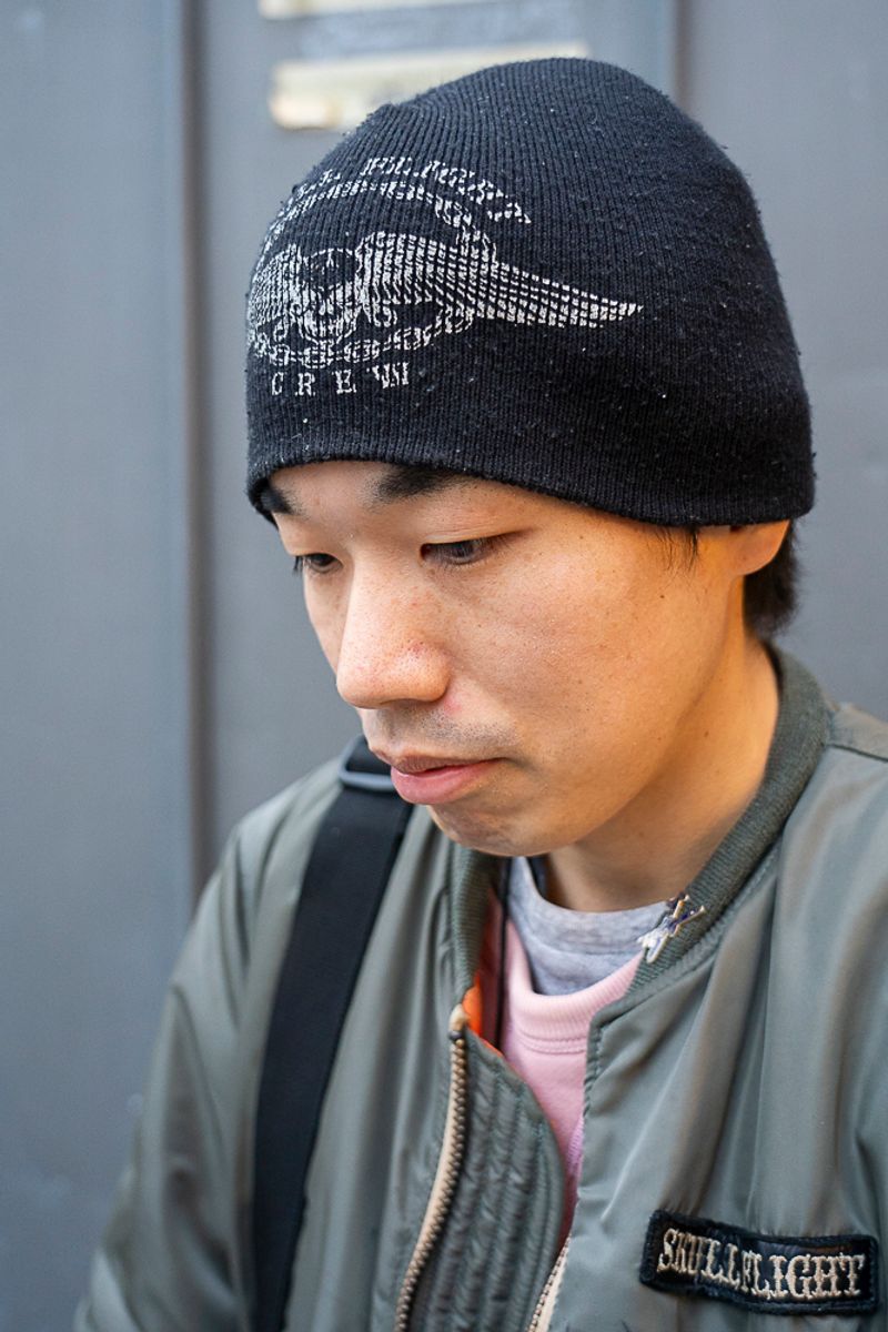 愛着の服と小物で等身大の休日スタイル 村上 3枚目の写真