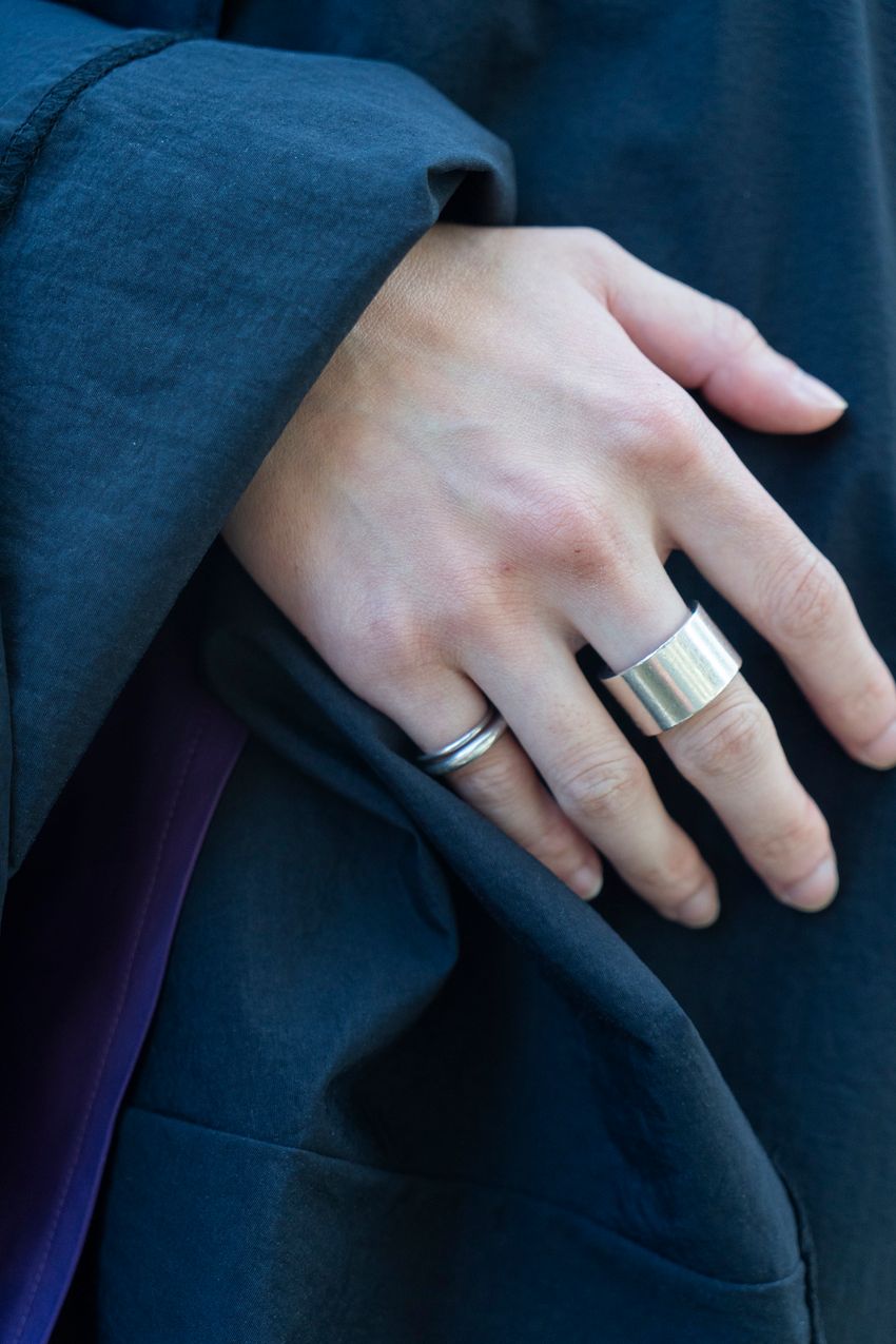 即完コラボスニーカー愛用者SNAP！ ローファー型NB、TABIリーボック、サカイ×ナイキ - 6枚目の画像