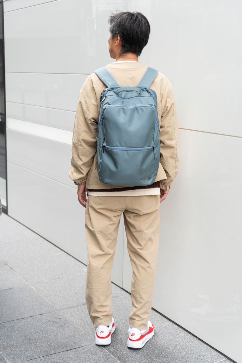 セットアップはワーケーションに最適 加藤毅志 2枚目の写真