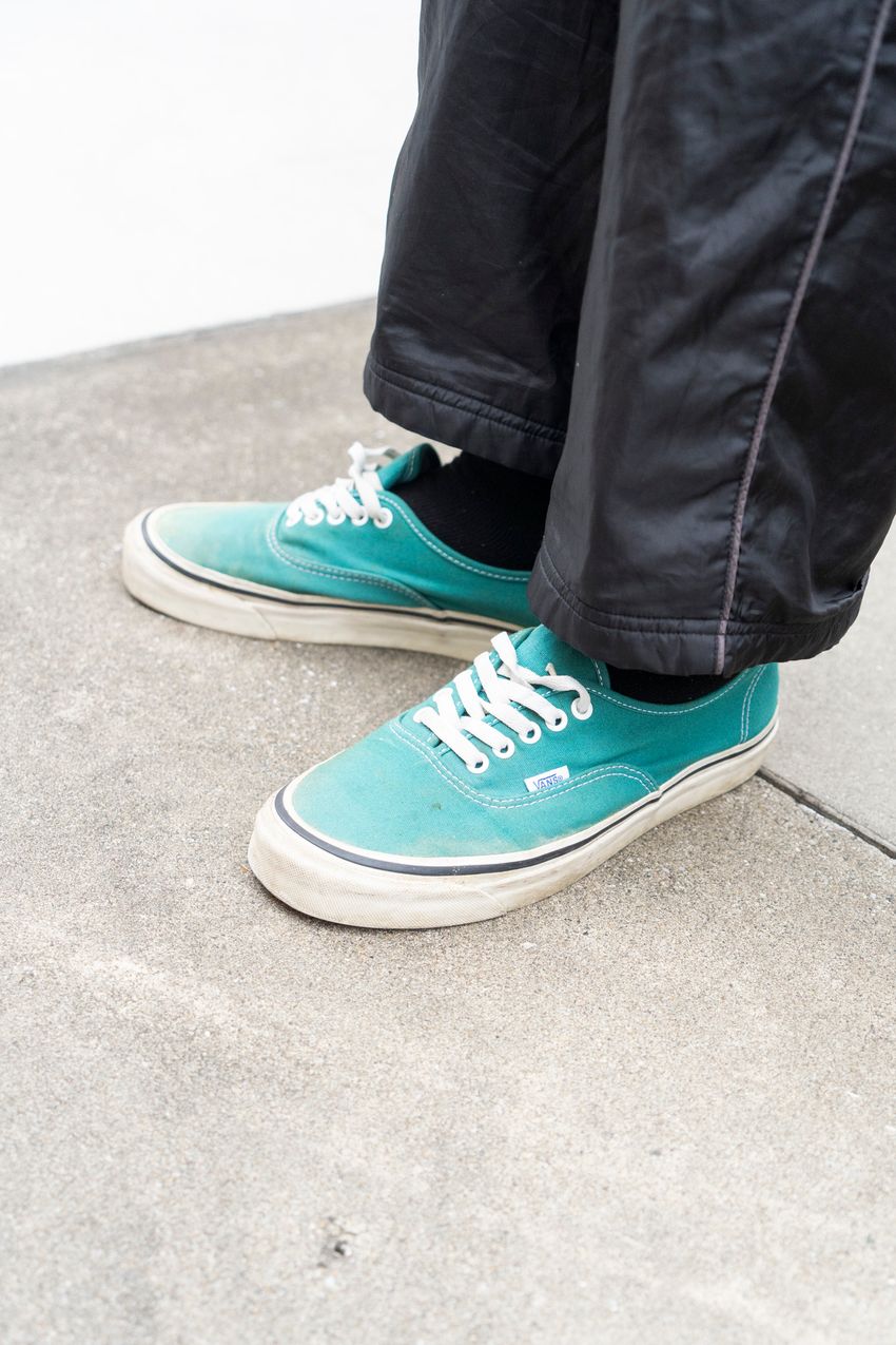 永世定番ブランド「チャンピオン」のスウェットを取り入れたコーデ好例を3スナップで検証！ - 11枚目の画像