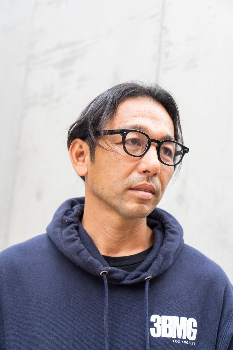 40代の小物選びは遊びと余裕が両方欲しい！ toshi 3枚目の写真