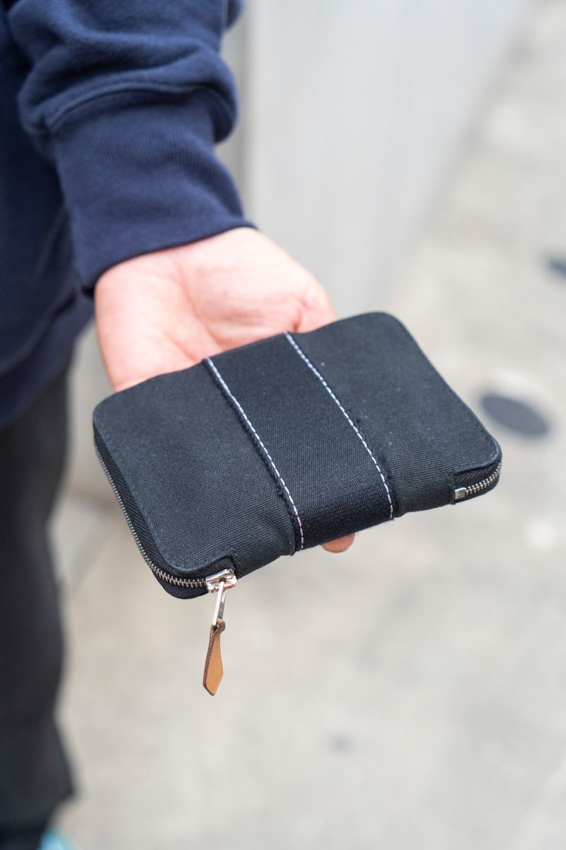 40代の小物選びは遊びと余裕が両方欲しい！ toshi 4枚目の写真