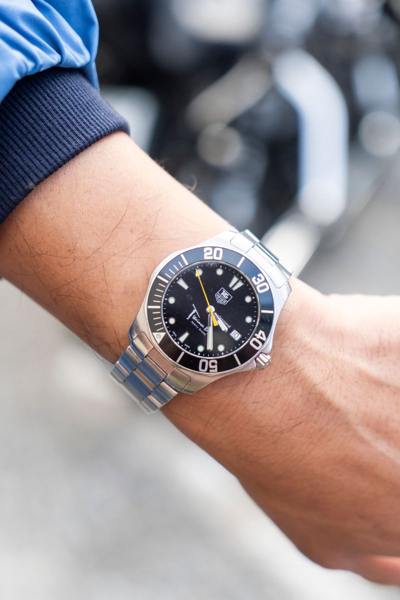 業界人も注目。気分が上がるセットインの服 田中健策 4枚目の写真