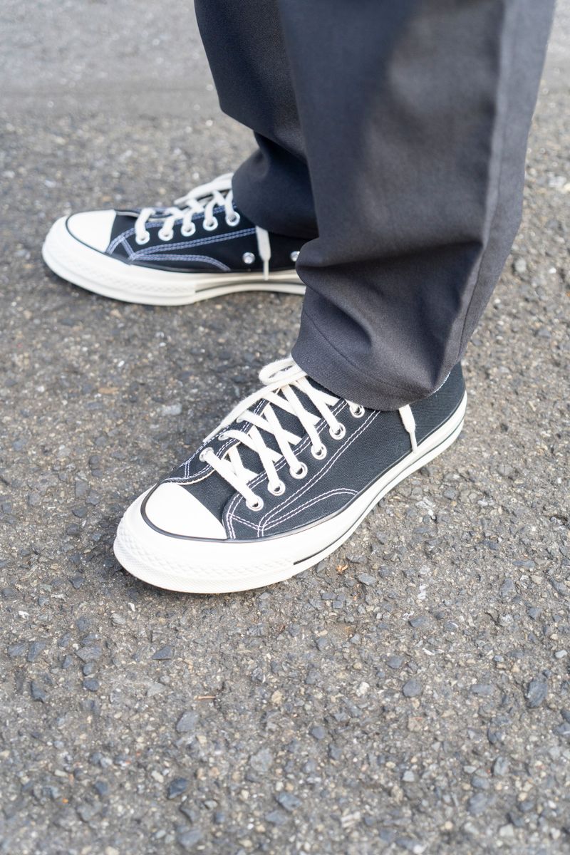 業界人も注目。気分が上がるセットインの服 田中健策 5枚目の写真