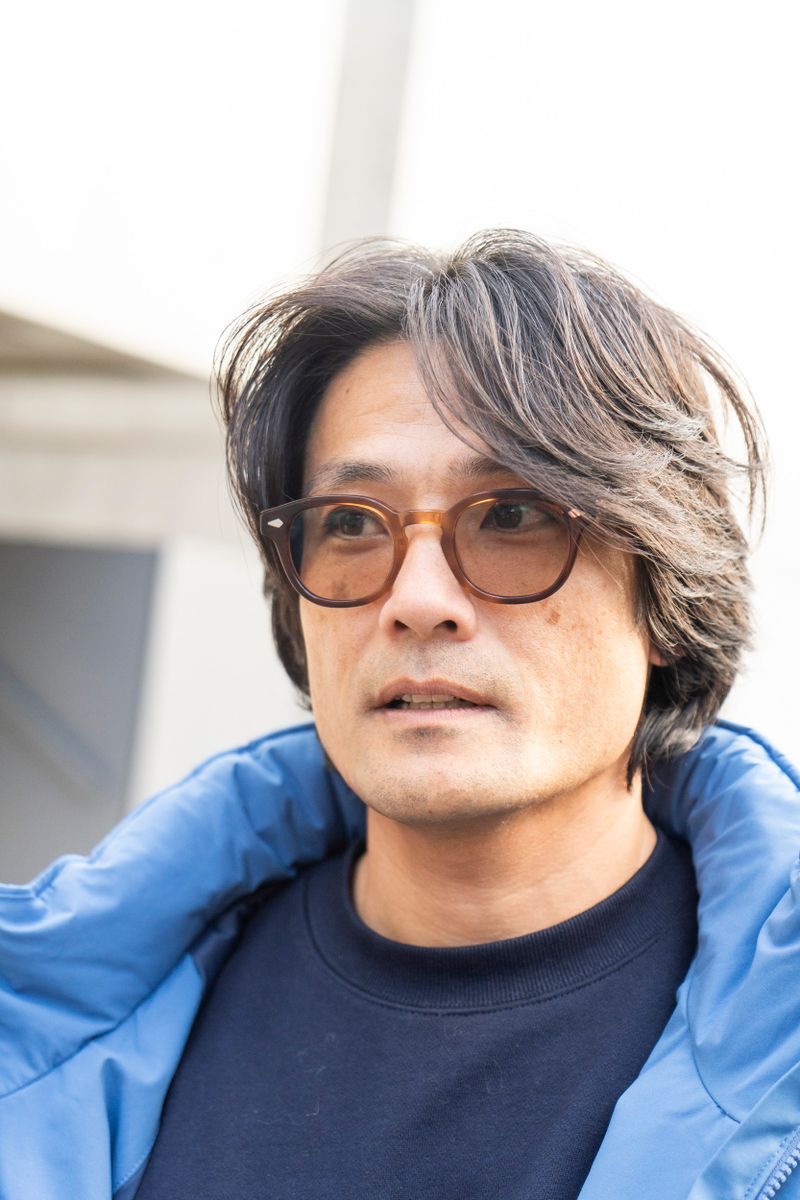 業界人も注目。気分が上がるセットインの服 田中健策 3枚目の写真