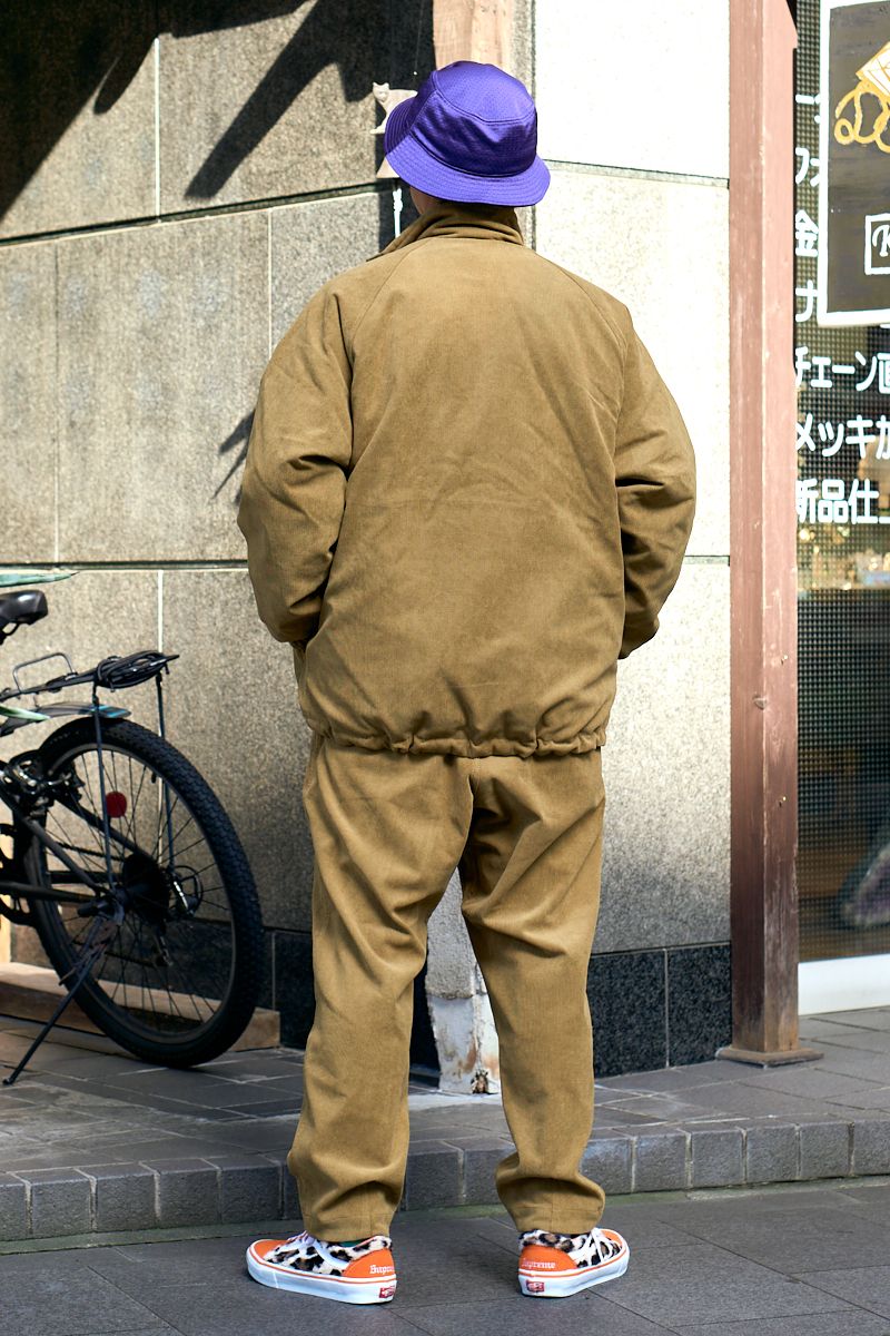 冬を迎えるセットアップ。こんなのはどう？ 稲垣 将 3枚目の写真