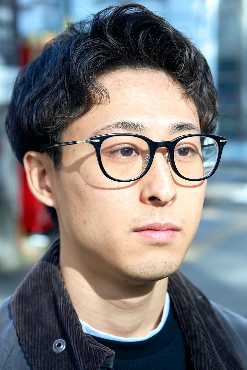 愛用アウターは「バブアー」！ビデイル、短丈etc.街の洒落た3人が示す冬コーデの最適解 - 7枚目の画像