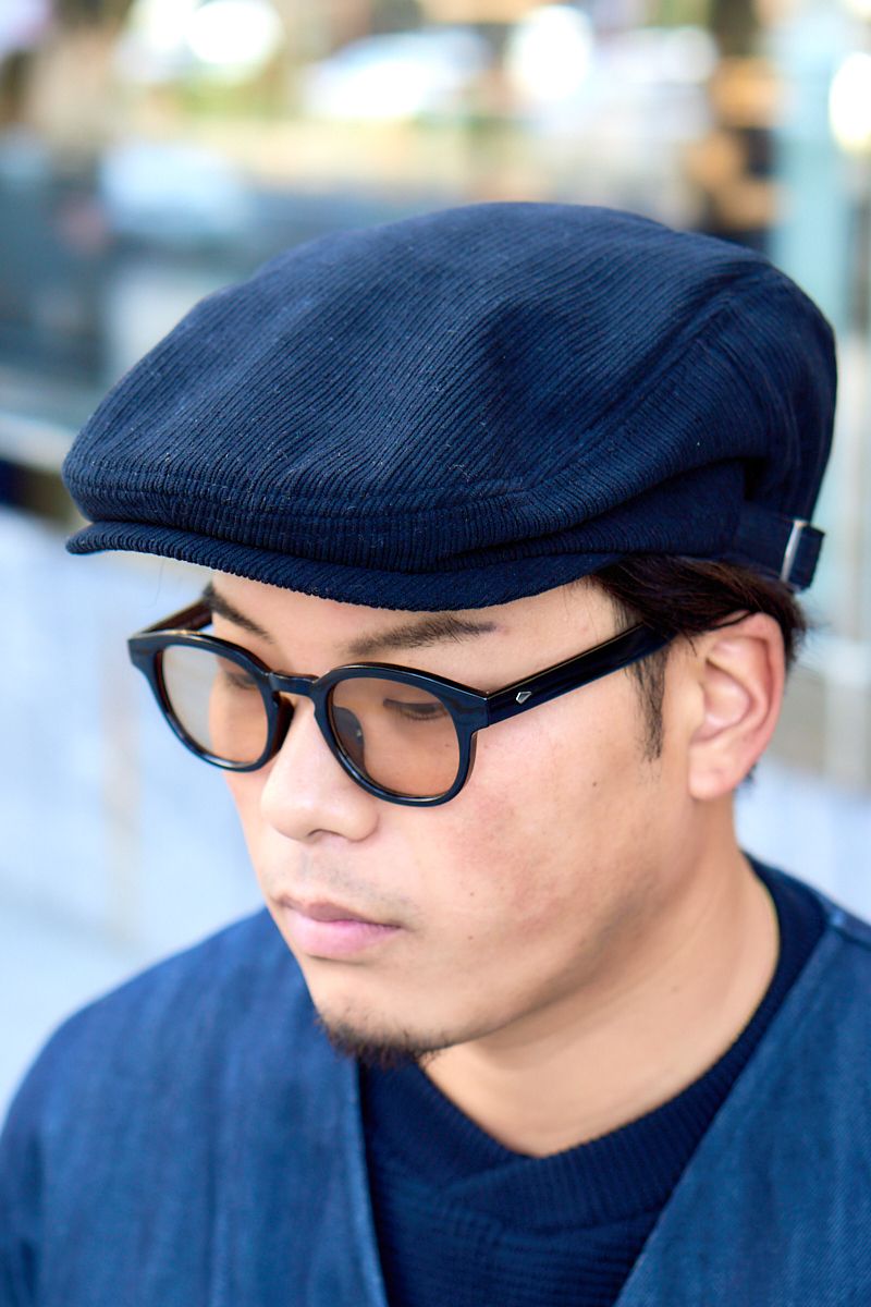 秋冬の異素材コーデにヒョウ柄で味付け 大関優太郎 3枚目の写真