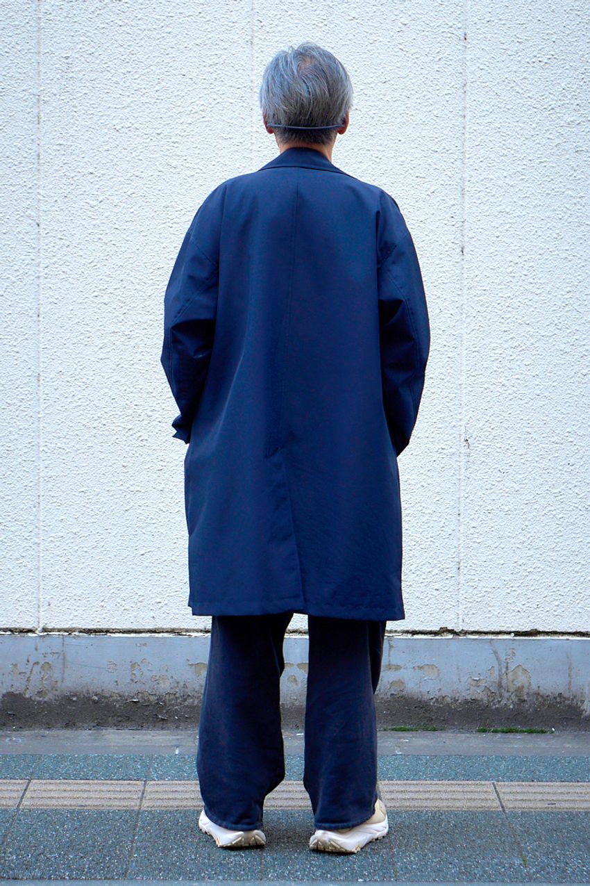 今季は「フリークス ストア」の“コート”が熱いらしい！3人の洒落者が証明するその実力 - 4枚目の画像