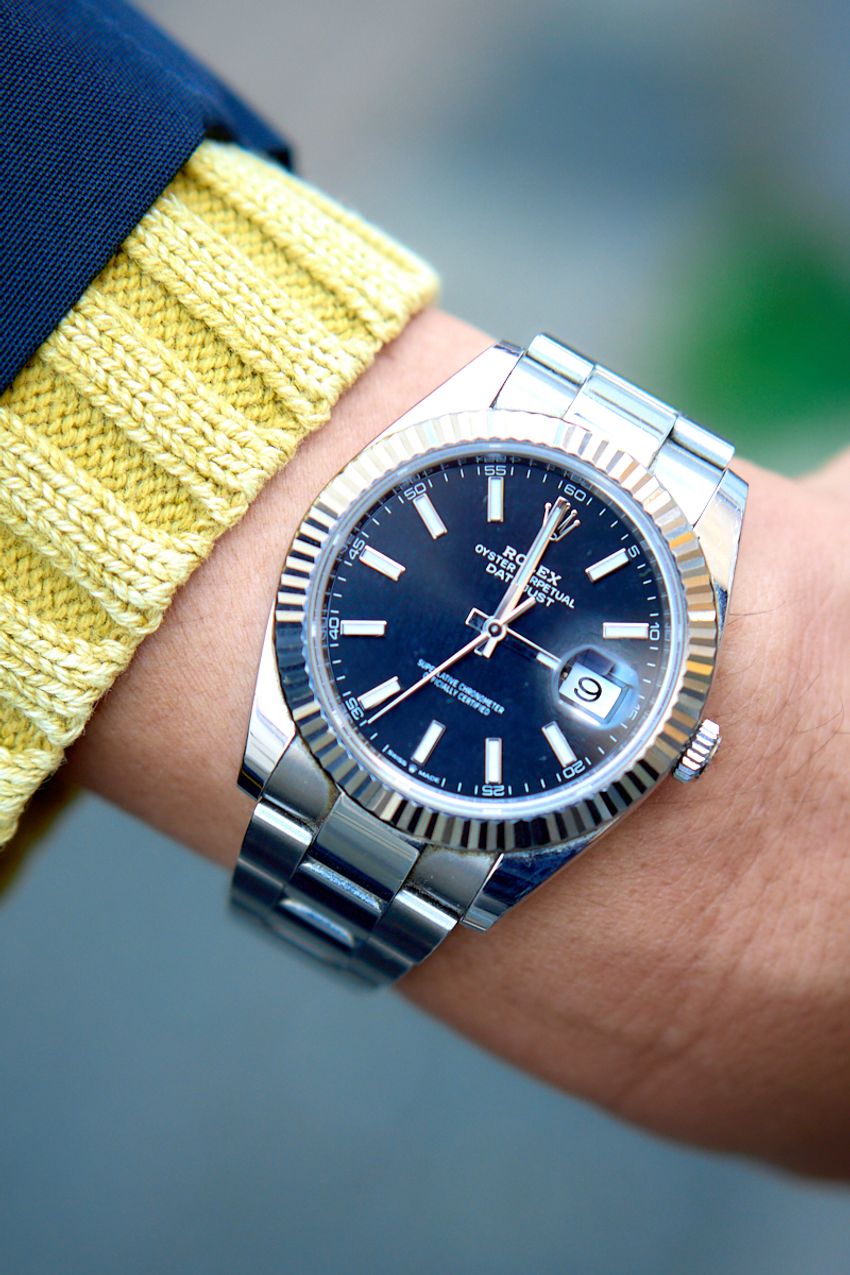 今季は「フリークス ストア」の“コート”が熱いらしい！3人の洒落者が証明するその実力 - 5枚目の画像