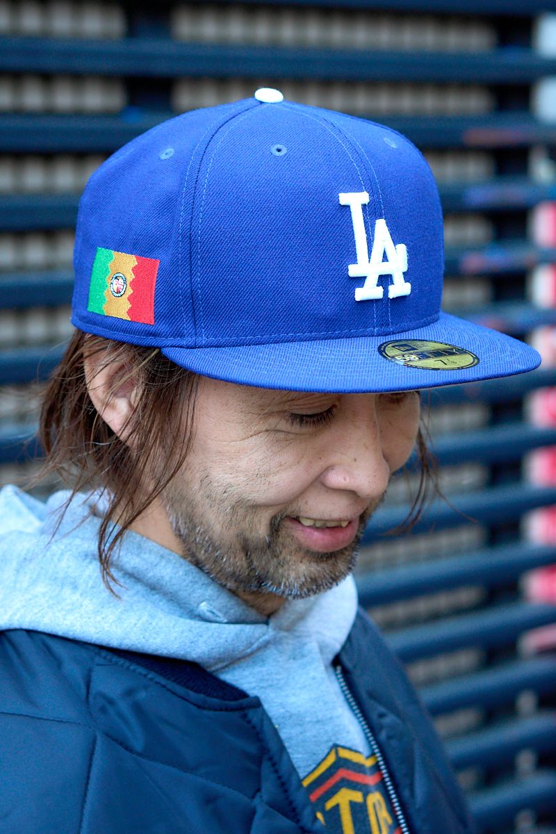 ベストonパーカが古着バイヤーの散歩服 佐々木 聡 3枚目の写真