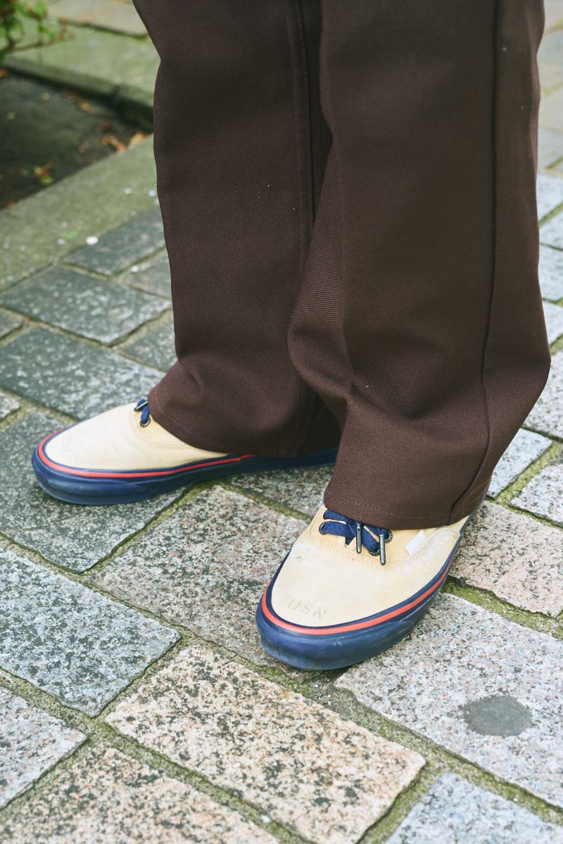 年代物にインディアンジュエリーが映える！ 尾形健吾 6枚目の写真