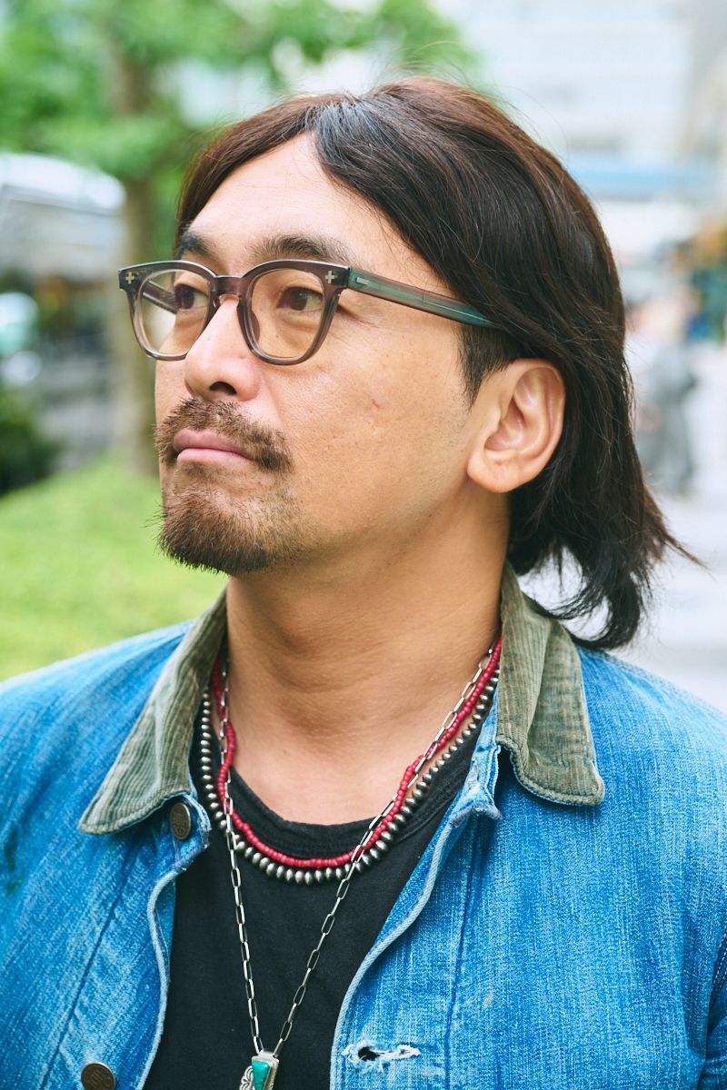 年代物にインディアンジュエリーが映える！ 尾形健吾 3枚目の写真