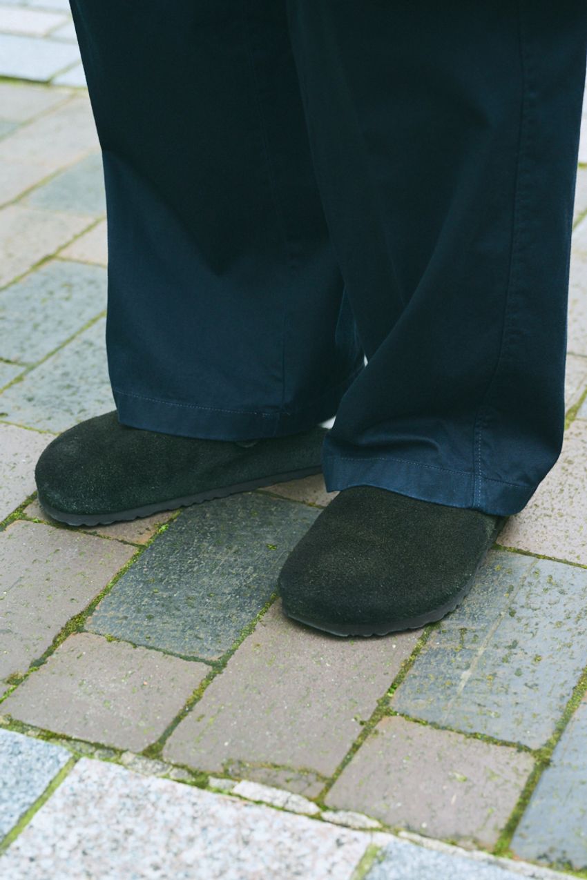 冬に履くビルケンシュトックは“ボストン”で！サンダルマスター3名の取り入れ方 - 3枚目の画像