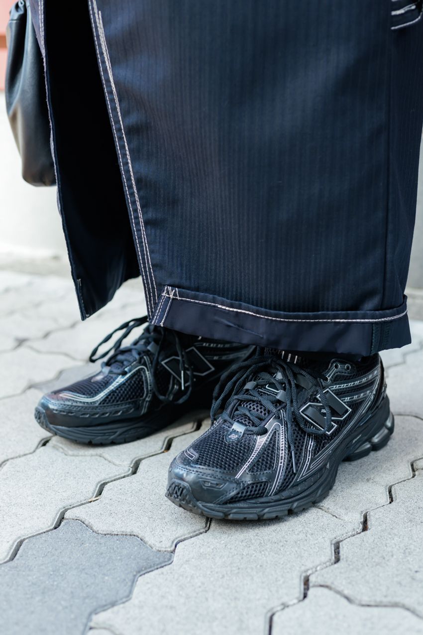 【20代〜50代】男たちの溢れ出るデニム愛を年代別スナップで！コート、セットアップ…… - 7枚目の画像