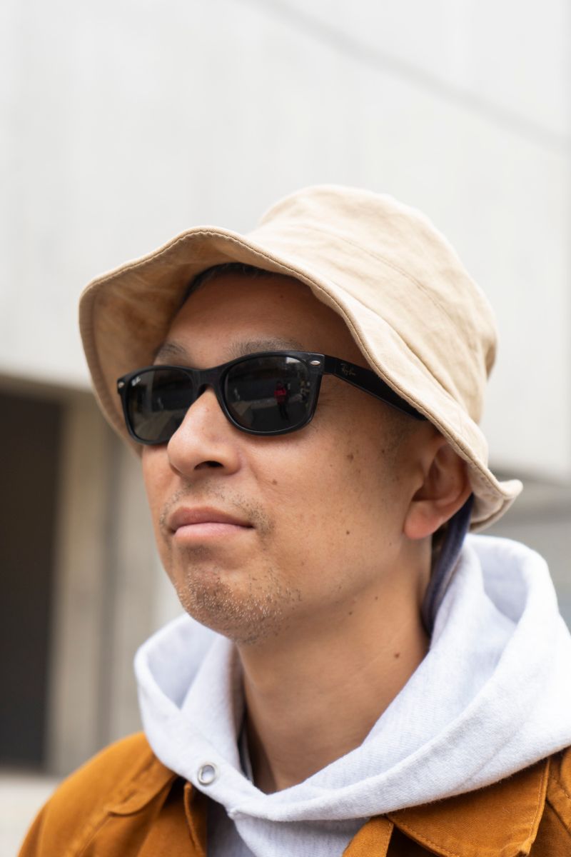 スウェットパンツを刺繍でカスタマイズ 渡部辰徳 4枚目の写真