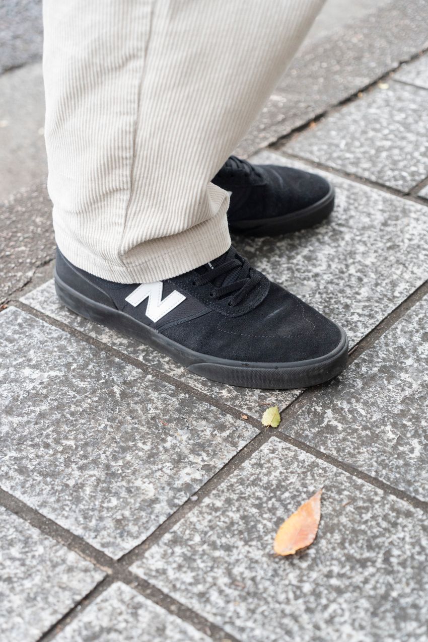 40代こそ“チプカシ”を！スナップで見つけた3名が実践した「ハズして洒落る」の極意 - 3枚目の画像