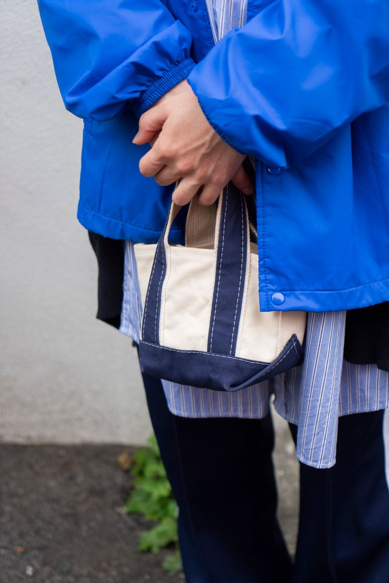 個性的なアイテムたちをブルー基調で統一 長澤亮太 6枚目の写真