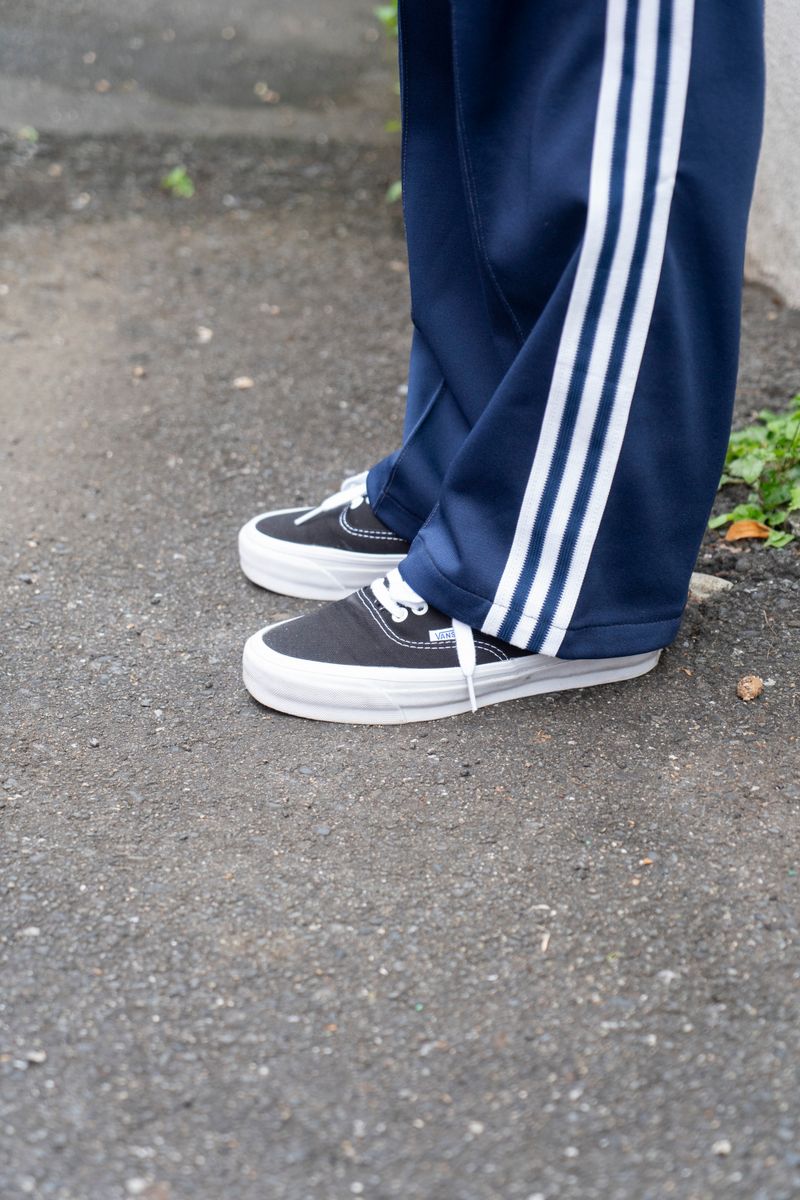 個性的なアイテムたちをブルー基調で統一 長澤亮太 8枚目の写真