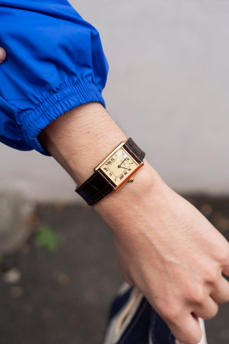 個性的なアイテムたちをブルー基調で統一 長澤亮太 7枚目の写真