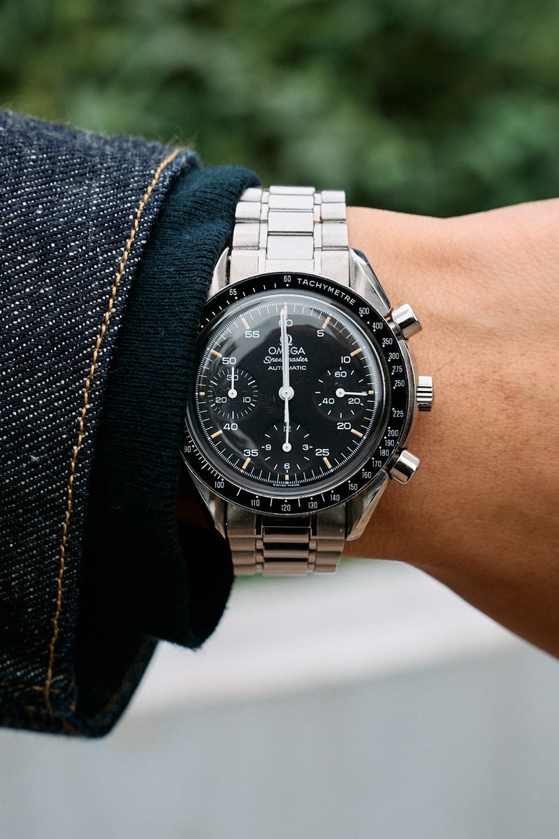 秋アウターのGジャンに秋色パンツが好相性 髙藤朋史 6枚目の写真