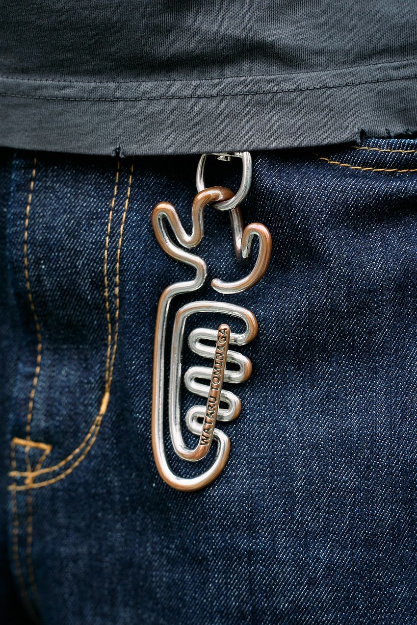 【20代〜50代】男たちの溢れ出るデニム愛を年代別スナップで！コート、セットアップ…… - 9枚目の画像