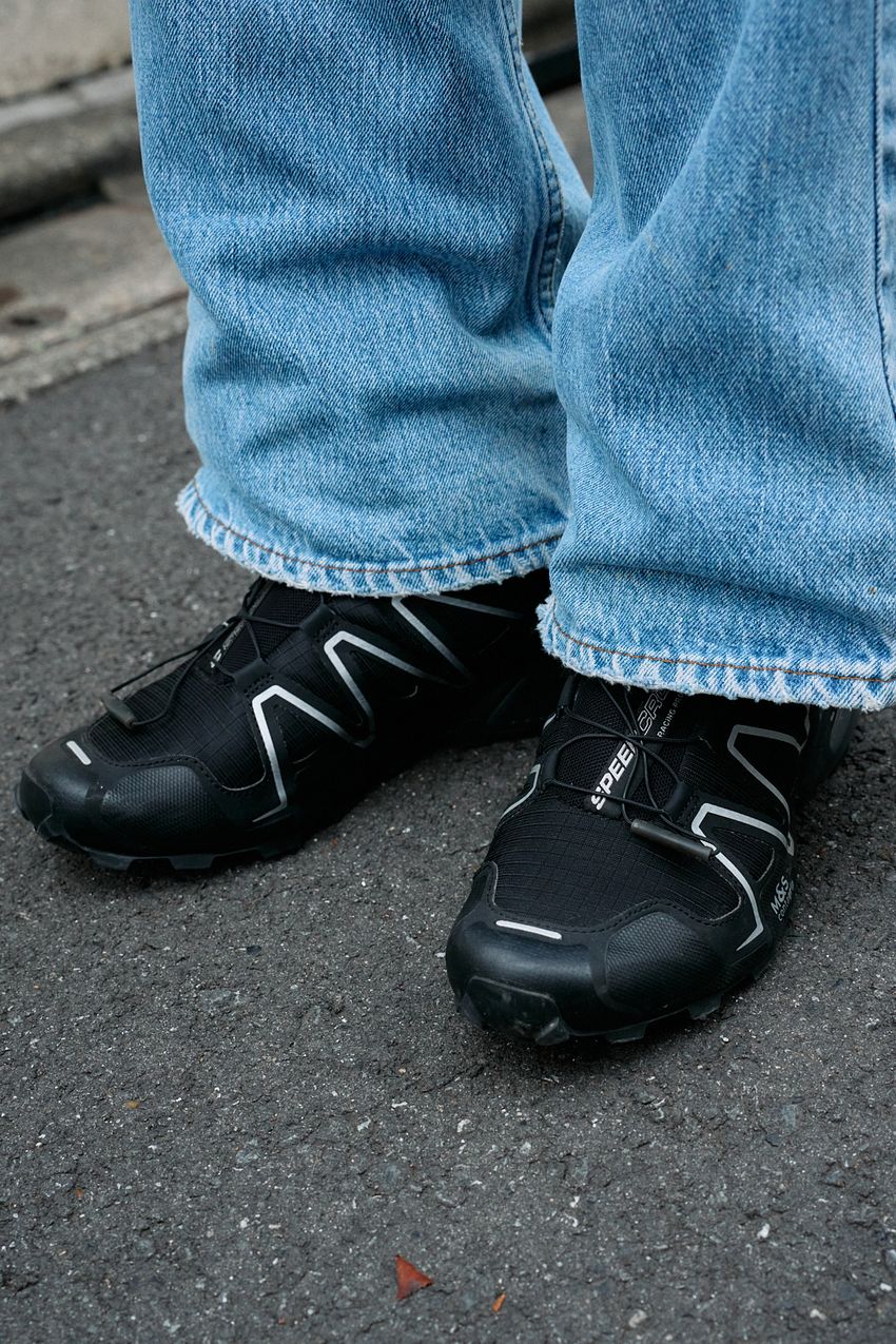 「コートはバーバリー派」な3名の日本紳士たち。パーカ、ブルゾン……好印象な合わせ方をスナップで - 7枚目の画像