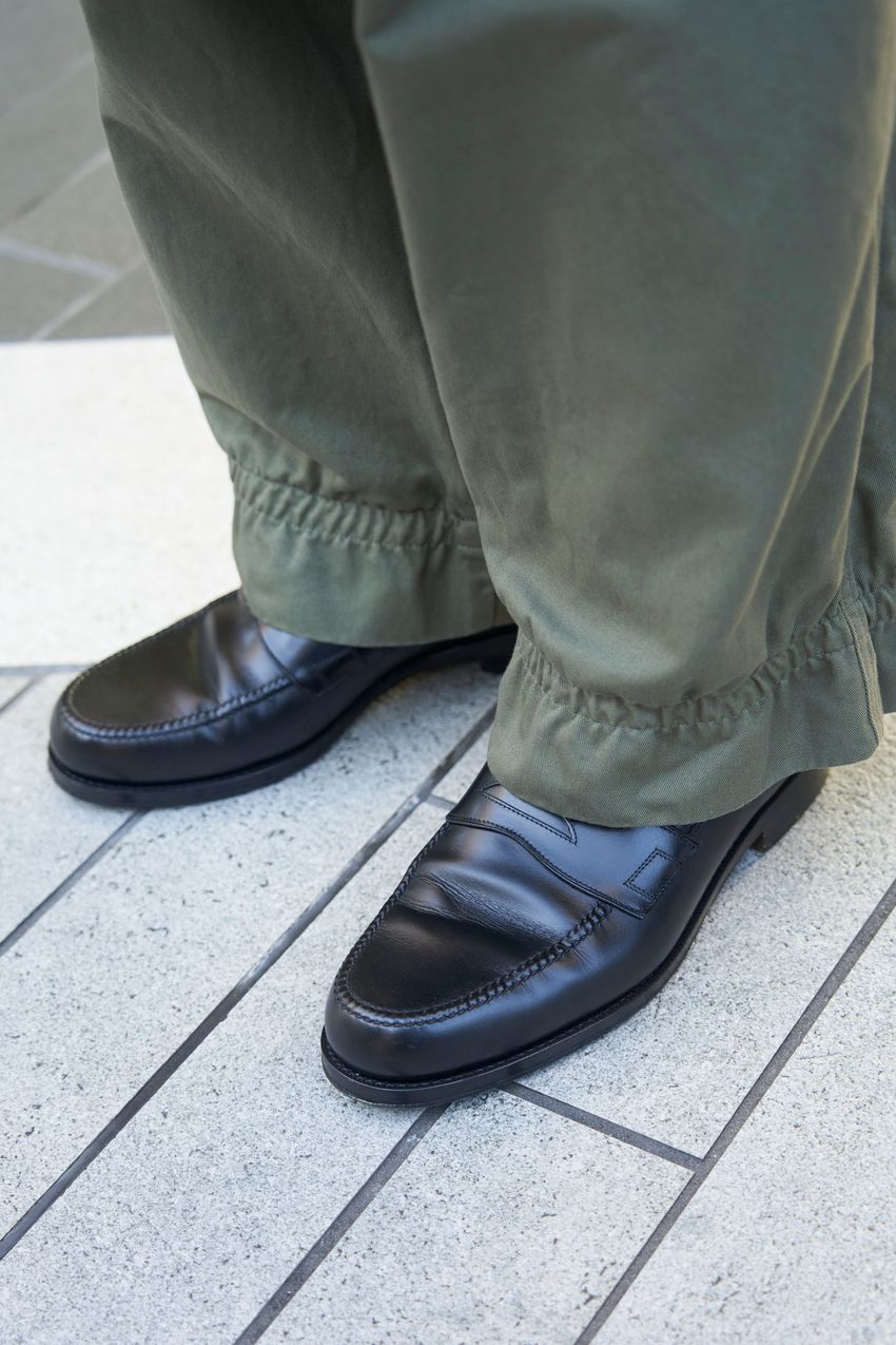 永世定番ブランド「チャンピオン」のスウェットを取り入れたコーデ好例を3スナップで検証！ - 8枚目の画像