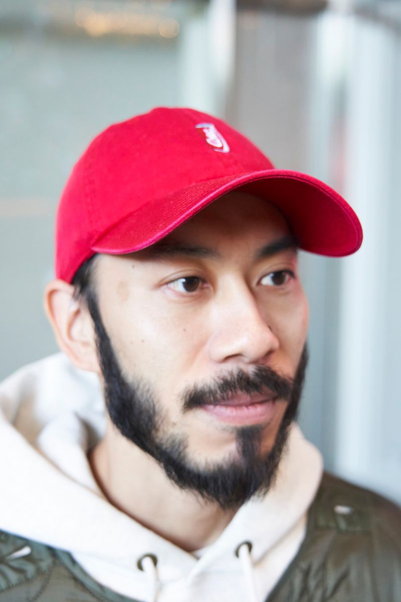 ライナーのキルティングをアウターに活用 トミー 3枚目の写真