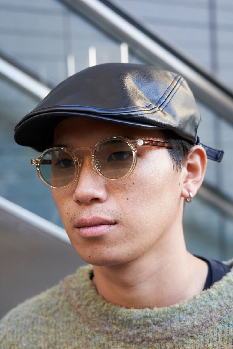 季節を感じるグラデーションカラーのニット 恭介 3枚目の写真