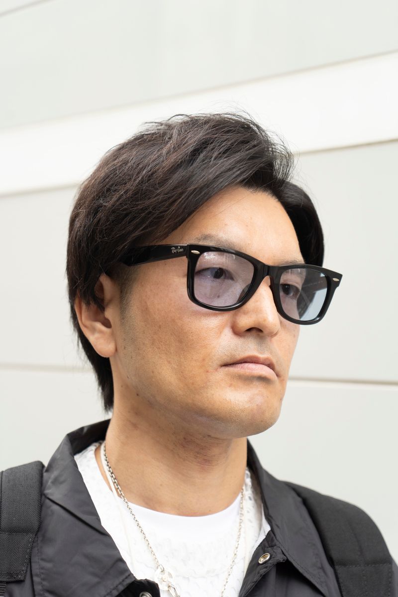 ギャルソニストに学ぶ“黒”の効かせ方 ユージ 3枚目の写真