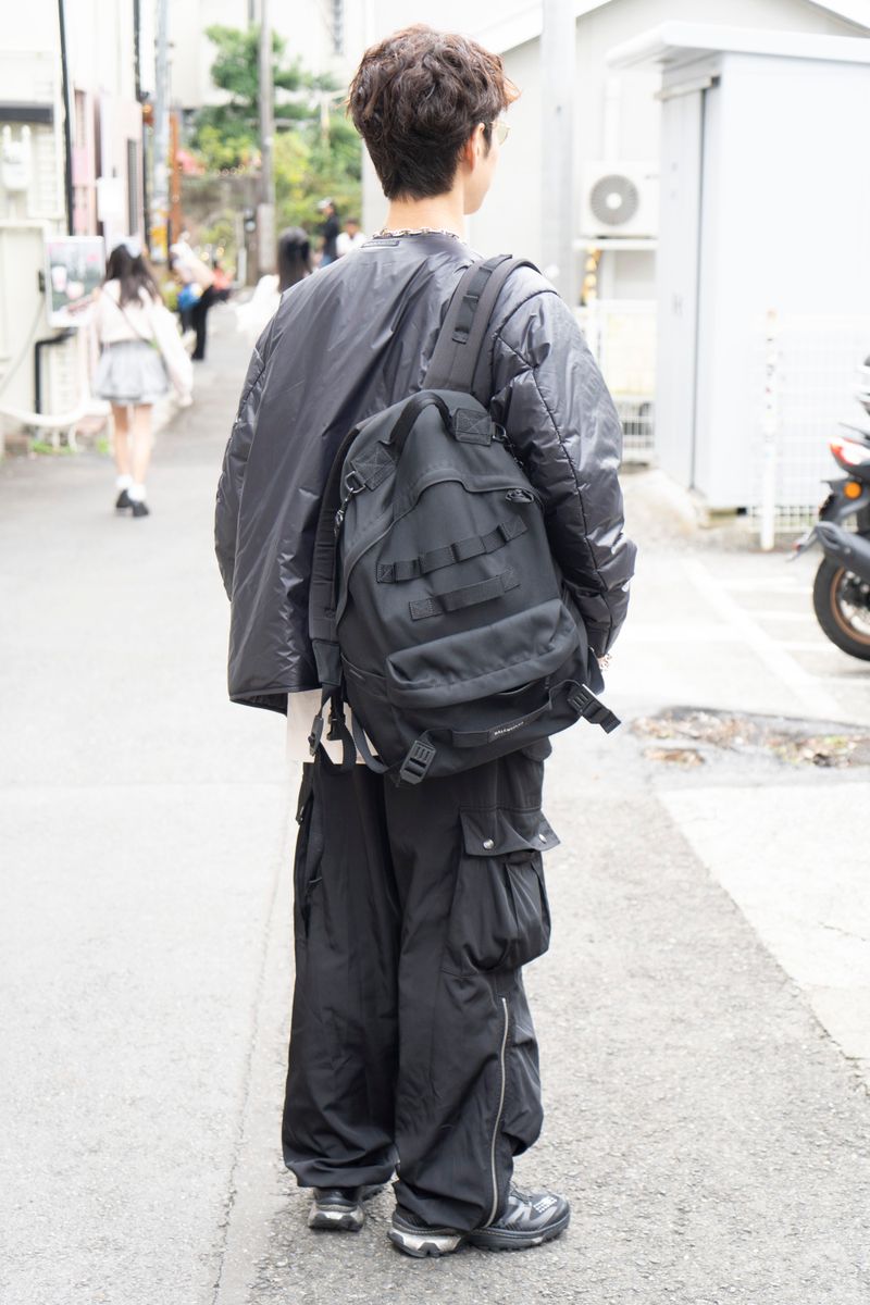 アクセサリーは時計も含めて全部エルメス 森口慶紀 2枚目の写真