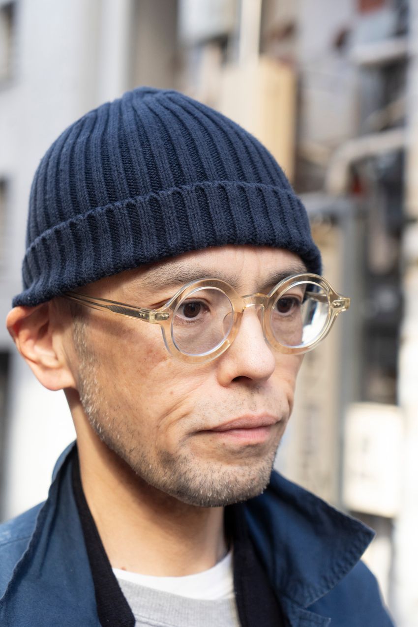 「ニット帽の被り方、変かも？」正解は、スナップで見つけたセンスが光る3名を参考に - 5枚目の画像