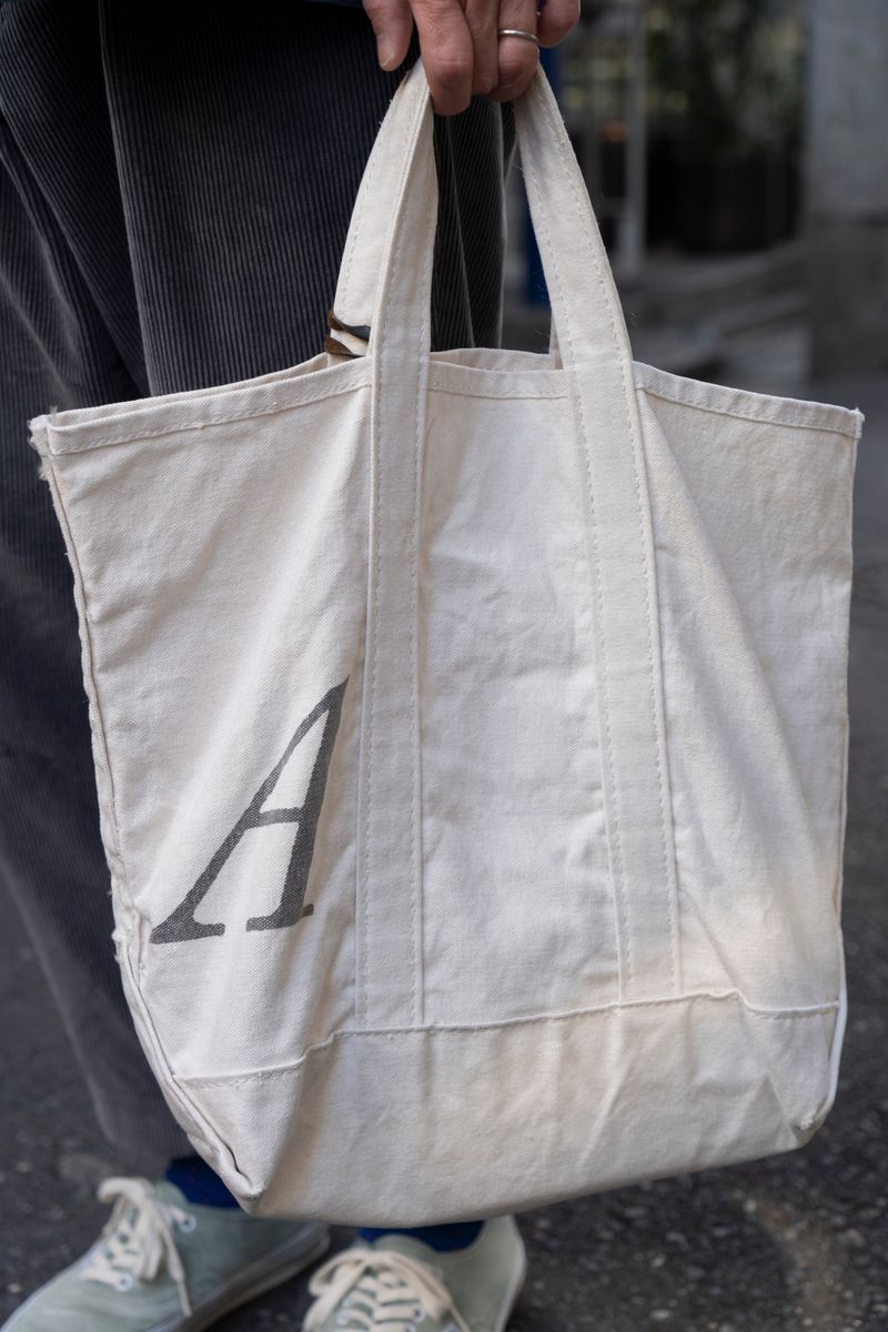 経年変化したシャツジャケットがいい具合 花田幸一 6枚目の写真