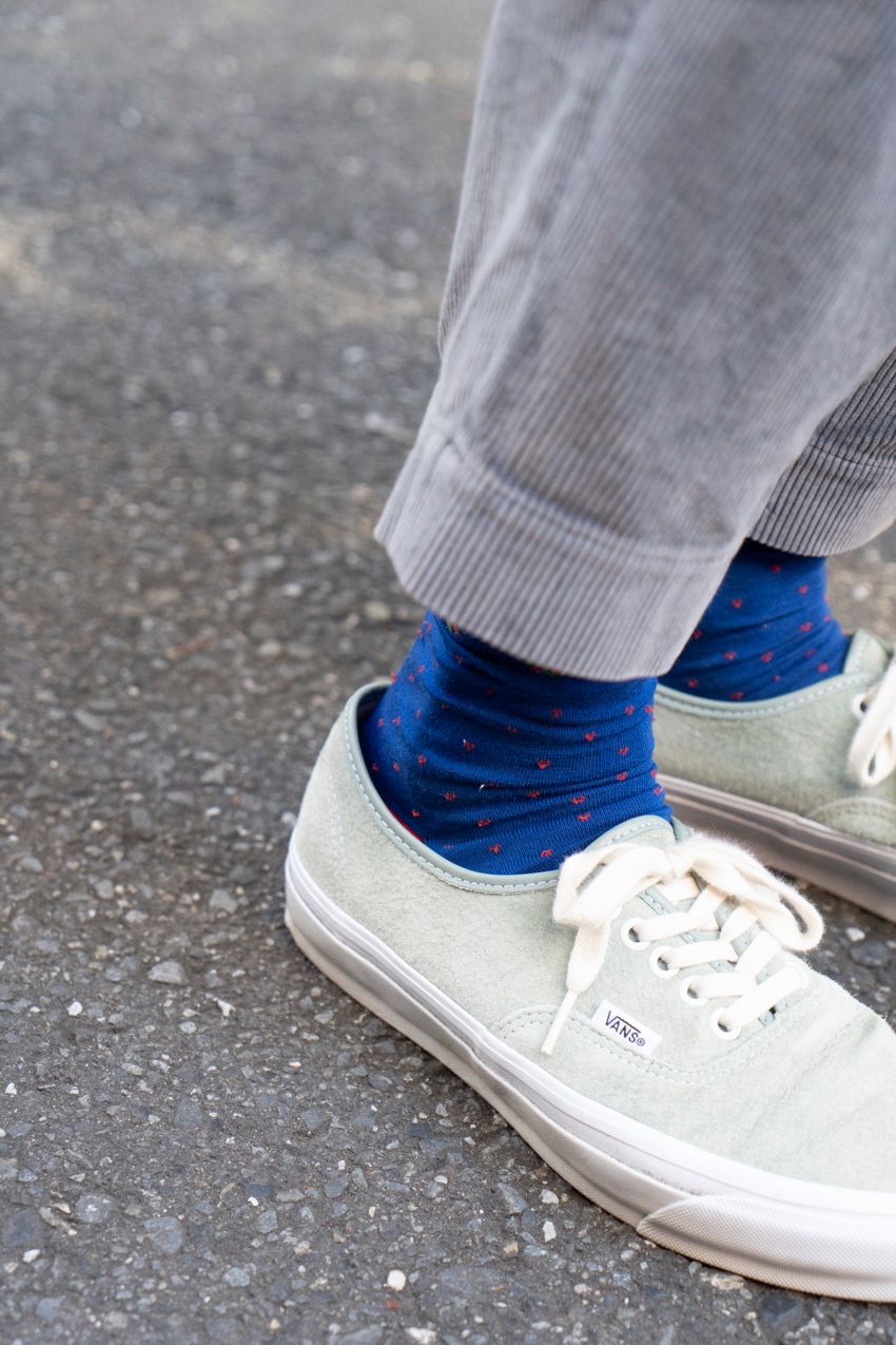 「ニット帽の被り方、変かも？」正解は、スナップで見つけたセンスが光る3名を参考に - 6枚目の画像