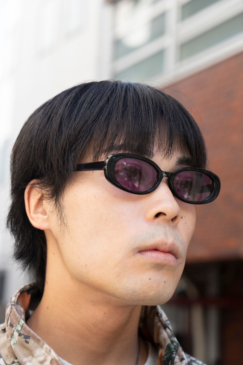 「アメカジど真ん中なアウター」が古臭くならない方法論。5名のスナップに見る“装い”のヒント - 5枚目の画像