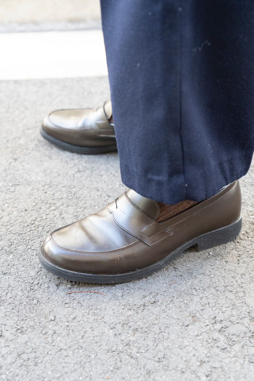 “いいクセ”出してる古着アウター。20代、30代に学ぶ令和版ヴィンテージとの付き合い方 - 9枚目の画像